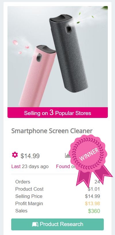 Winning Product Fridays Episode 79